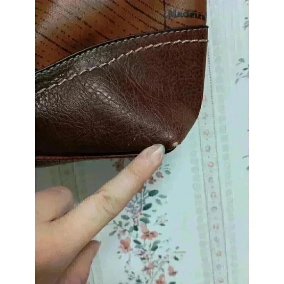 B.O.C Born Concepts World Map Faux Leather Purse Over The Shoulder Handbag - Picture 6 of 12